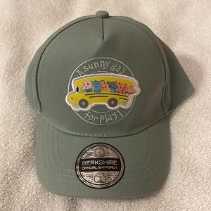 Toddler hat